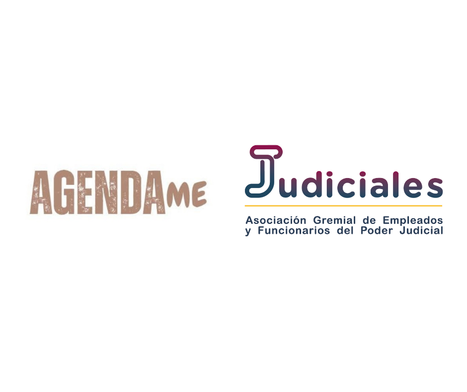 Judiciales anuncia nuevo convenio con AGENDAme para beneficio de afiliados