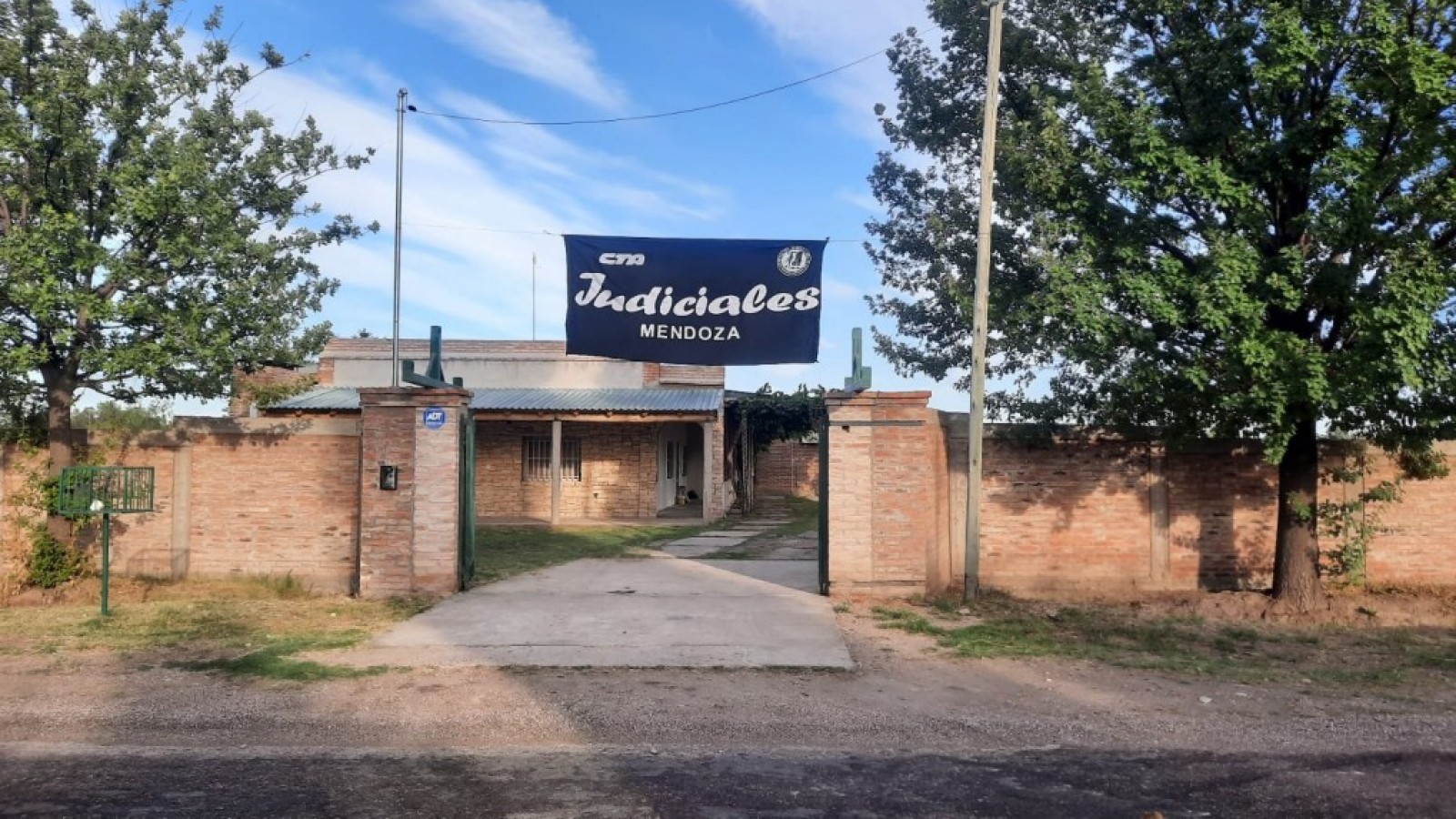 Judiciales estrena nuevas cabañas en San Rafael: confort y naturaleza a minutos del Valle Grande