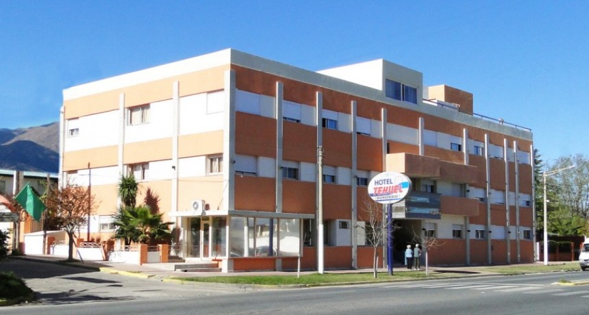 Hotel Tehuel - Valle Hermoso, Córdoba