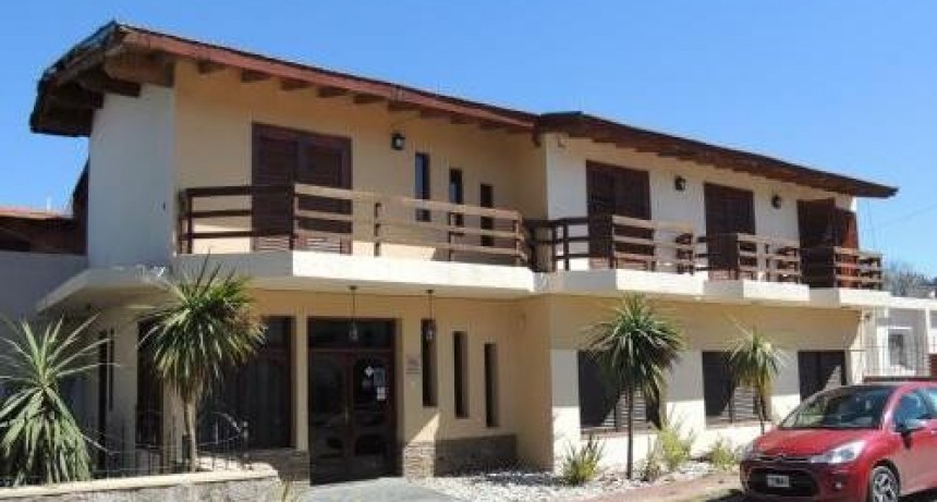 Hotel Gran Lucerna - Valle Hermoso, Córdoba