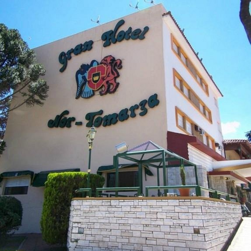 Hotel Nor-Tomarza - La Falda, Córdoba